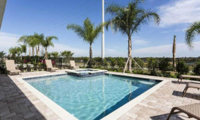 Luxury Villa with Private Pool on Encore Resort at Reunion, Orlando Villa 4352